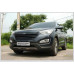 artx x lux tuning grille set hyundai santa fe dm 2012-15